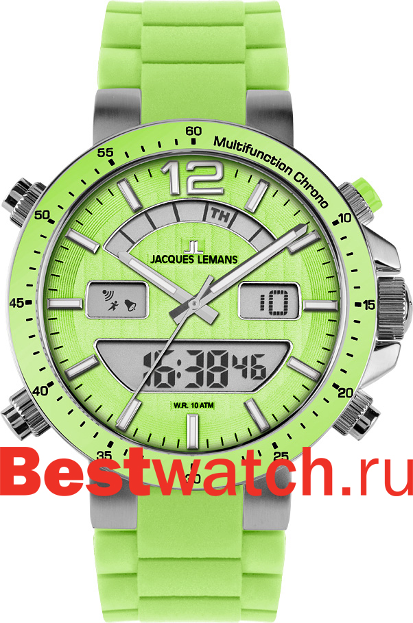 Часы Jacques Lemans Sports 1-1712F